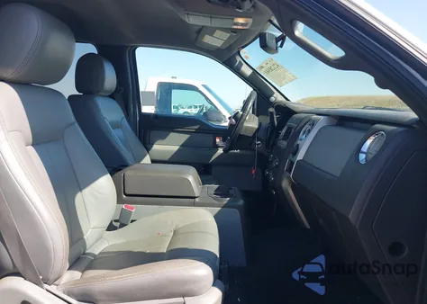 2014 Ford F-150 Xlt z USA, uszkodzony, nr VIN 1FTFW1ET0EKE09435